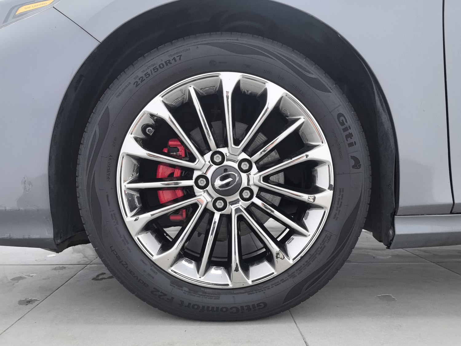 Used GAC Trumpchi Emkoo 2021 1.5 AT