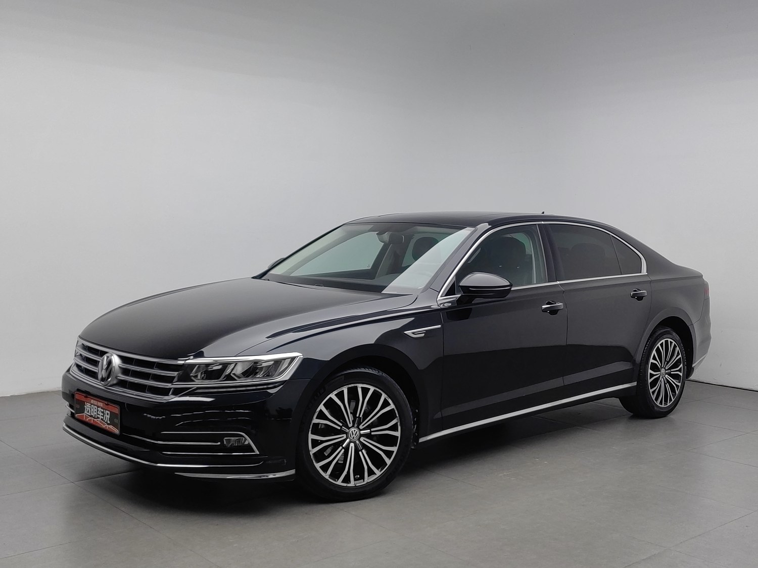 Used Volkswagen Phideon 2018 2.0 AT