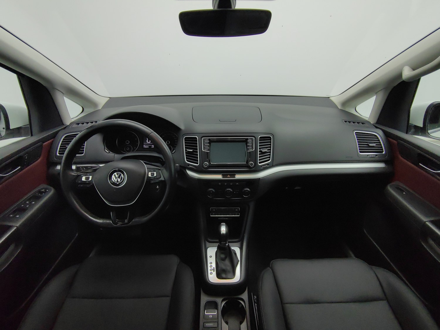 Used Volkswagen Sharan (Imported) 2018 2.0 AT