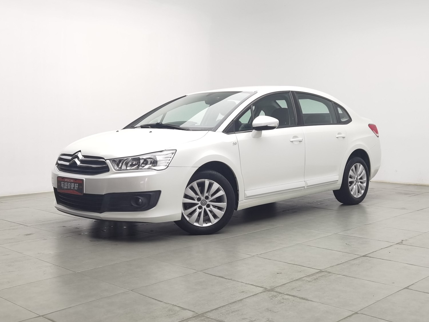 Used Citroen C-Quatre 2013 2.0 MT
