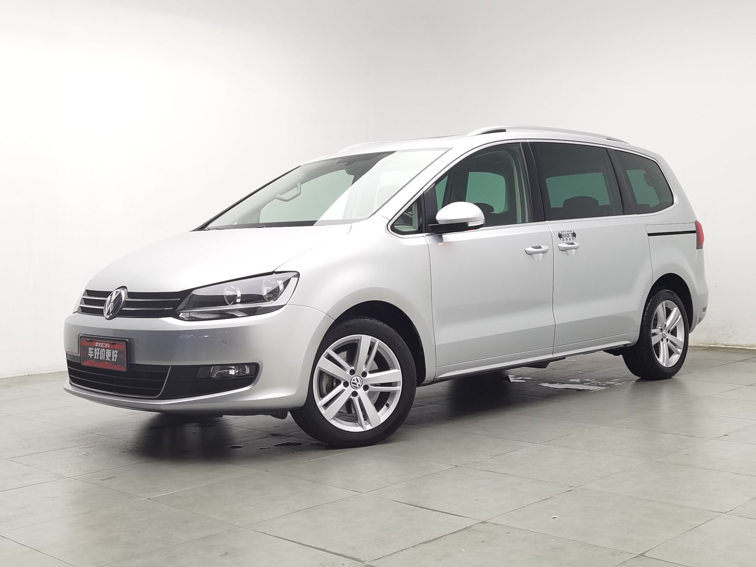 Used Volkswagen Sharan (Imported) 2018 2.0 AT