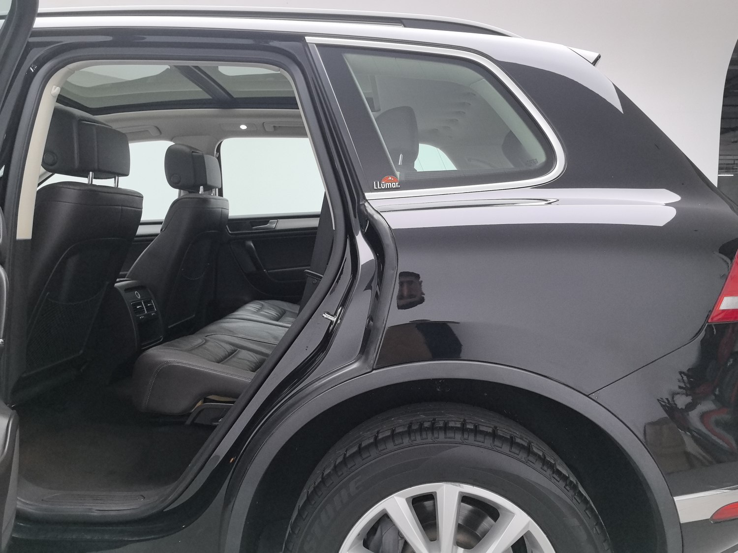 Used Volkswagen Touareg (Imported) 2016 3.0 AT