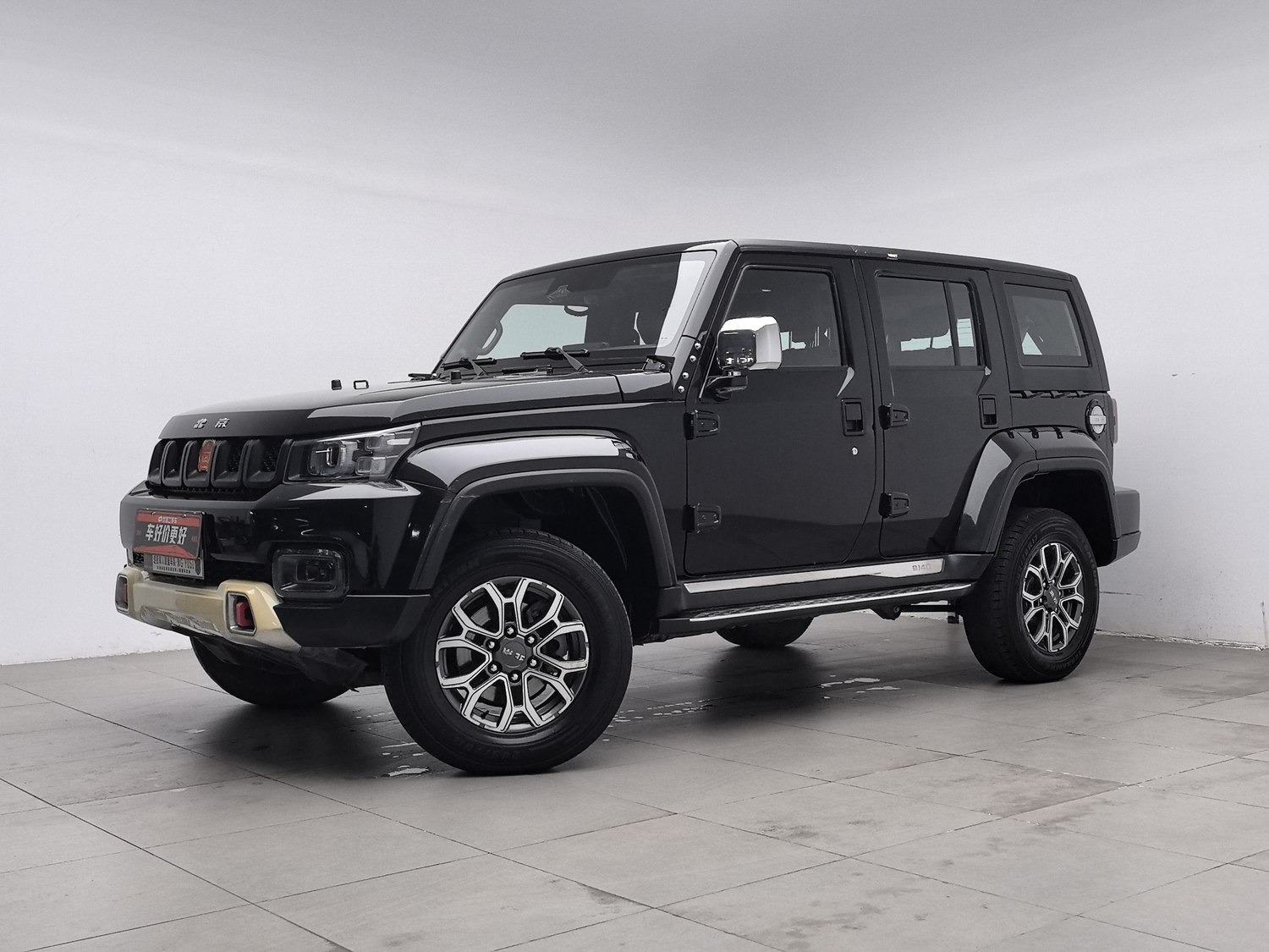 Used Beijing Off-Road BJ40 2020 2.0 AT