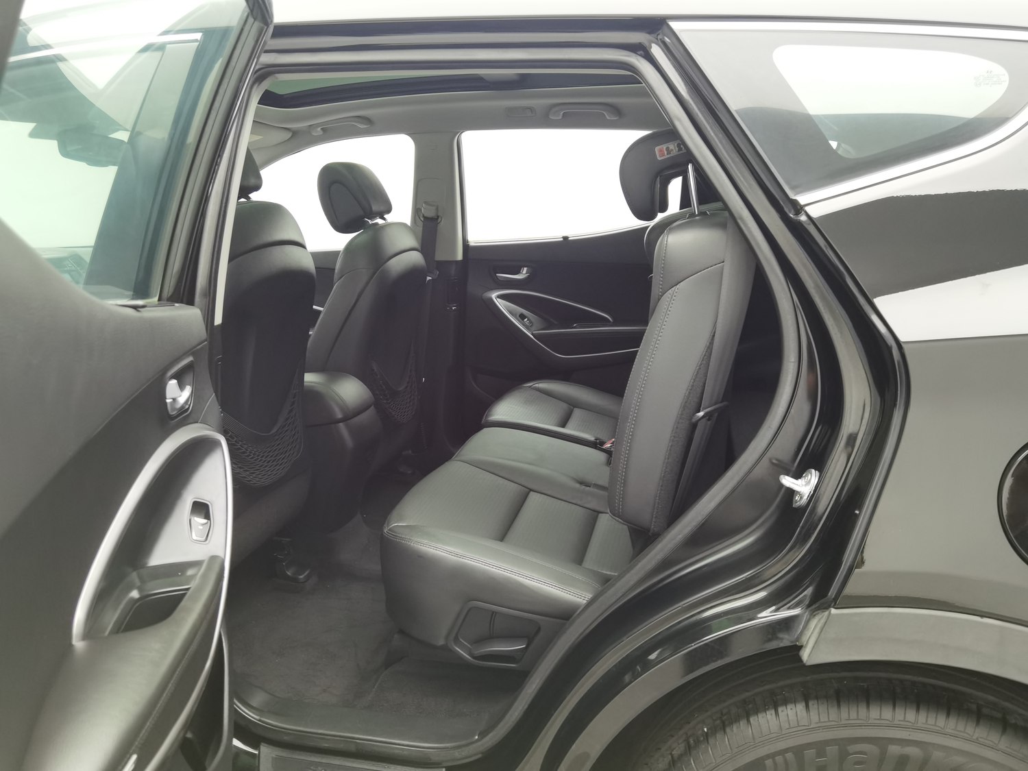 Used Hyundai Santa Fe 2013 2.4 AT
