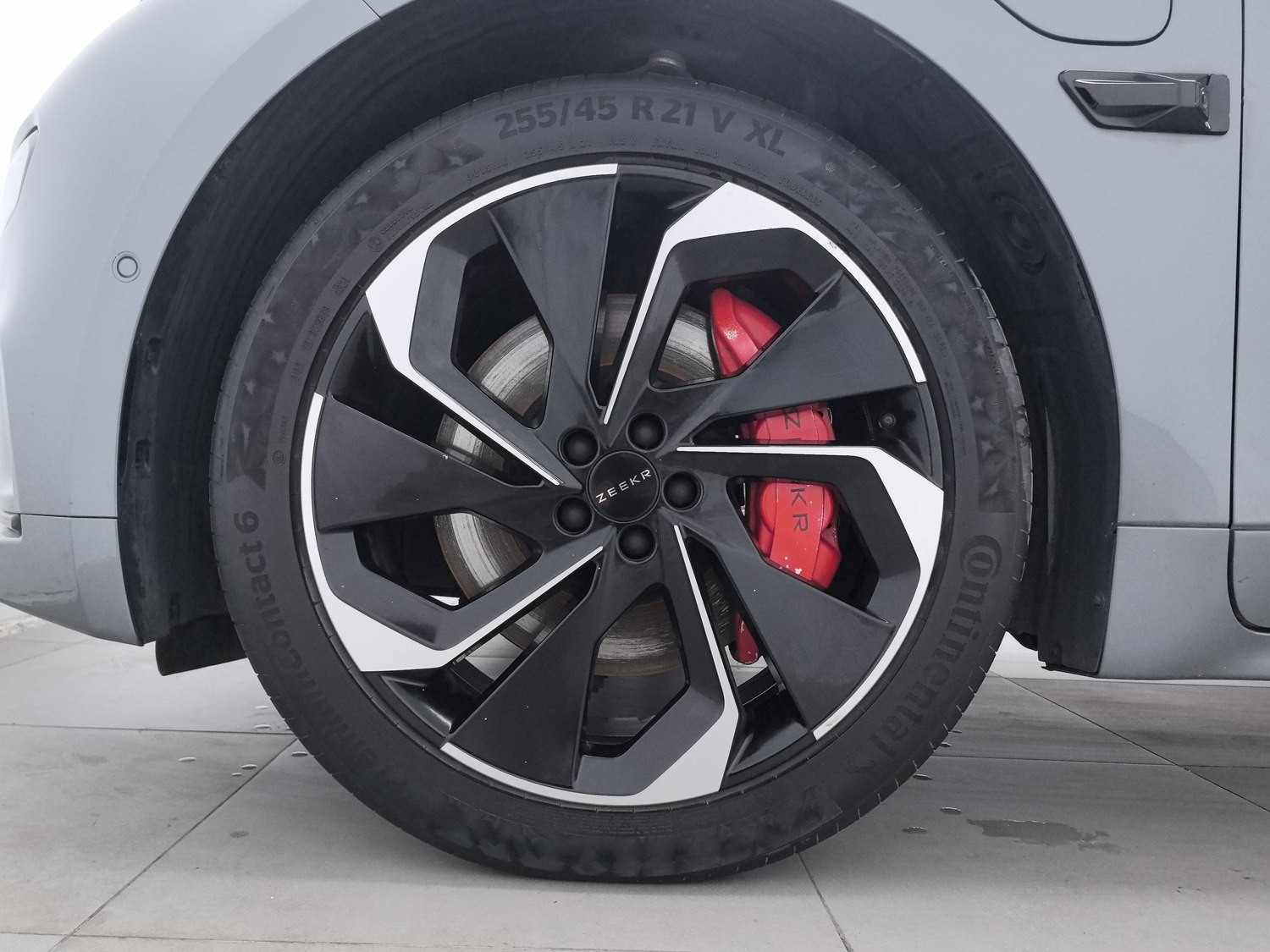 Used Zeekr 001 2021