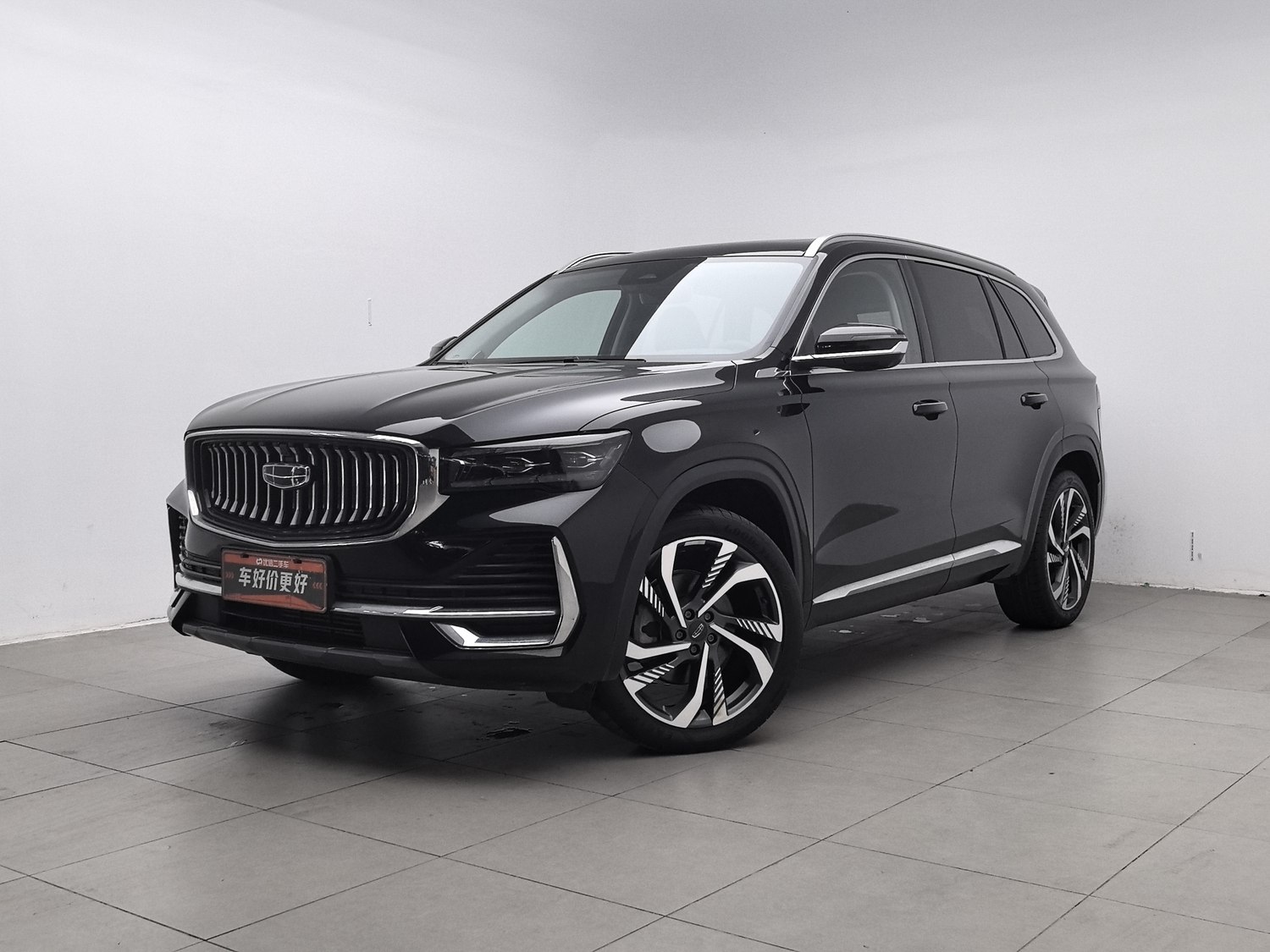 Used Geely Xingyue L 2023 2.0 AT