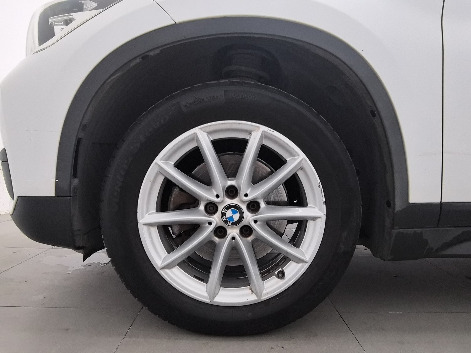 Used BMW X1 2018 1.5 AT