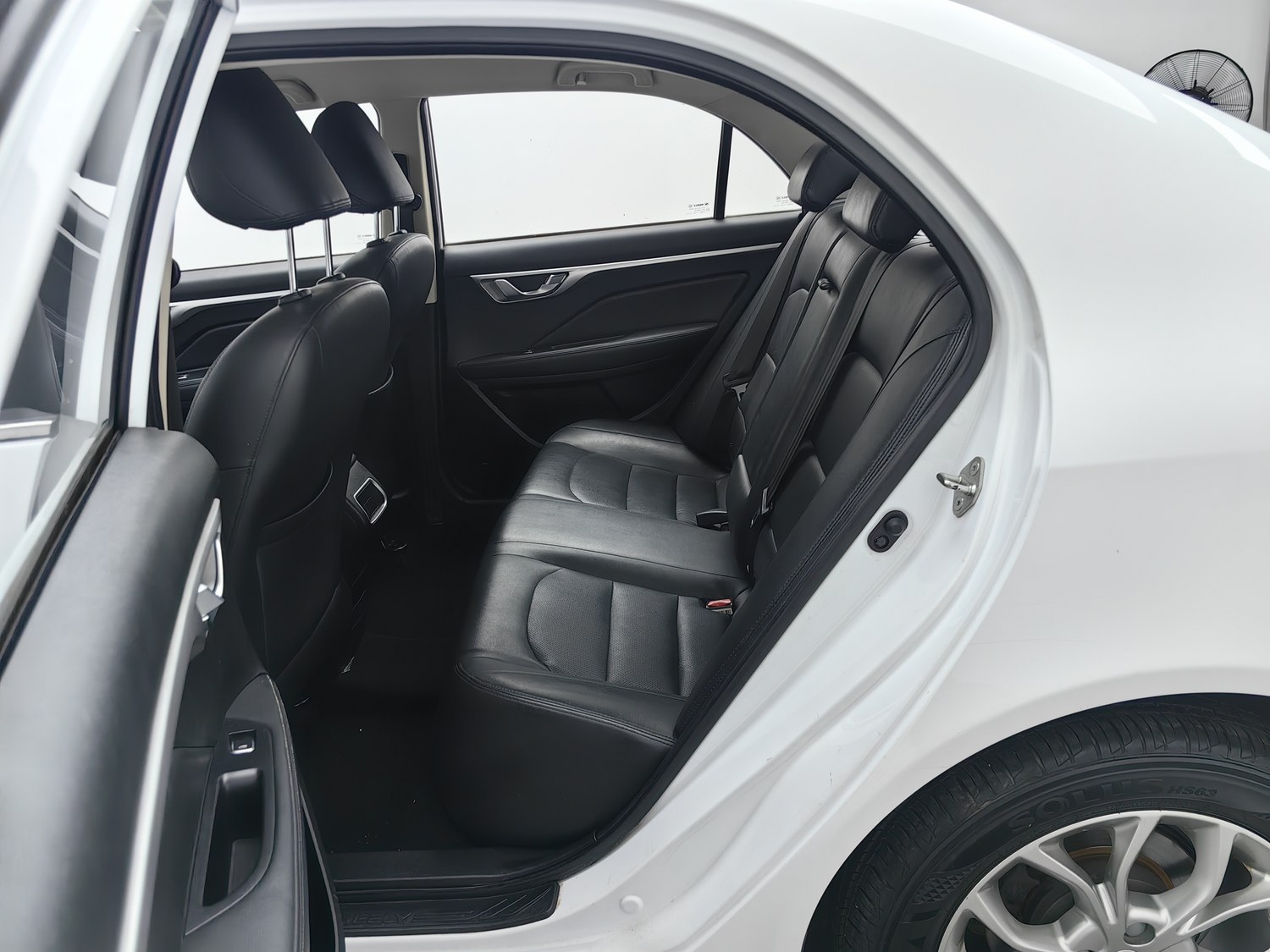 Used Geely Vision 2018 1.5 MT