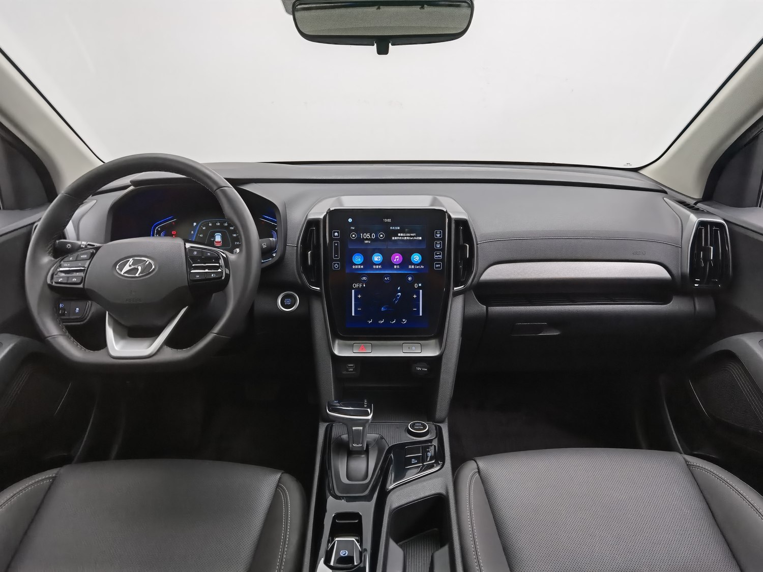 Used Hyundai ix35 2021 1.4 AT