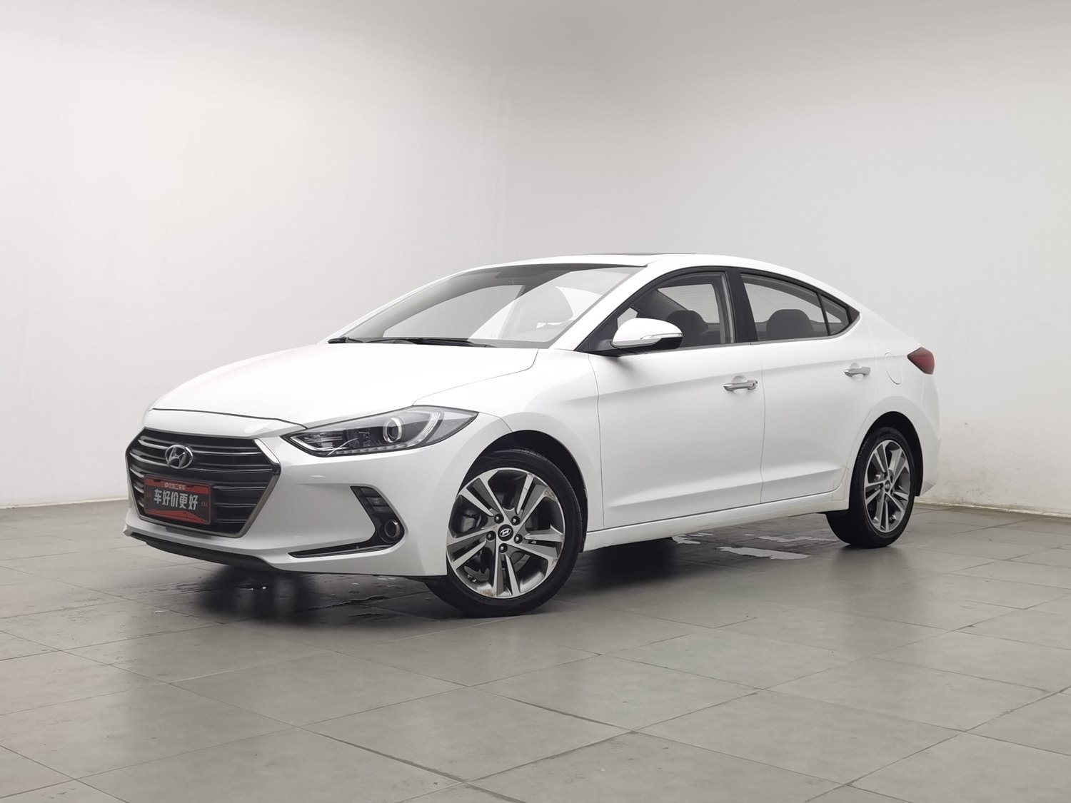Used Hyundai Elantra Lingdong 2016 1.6 AT