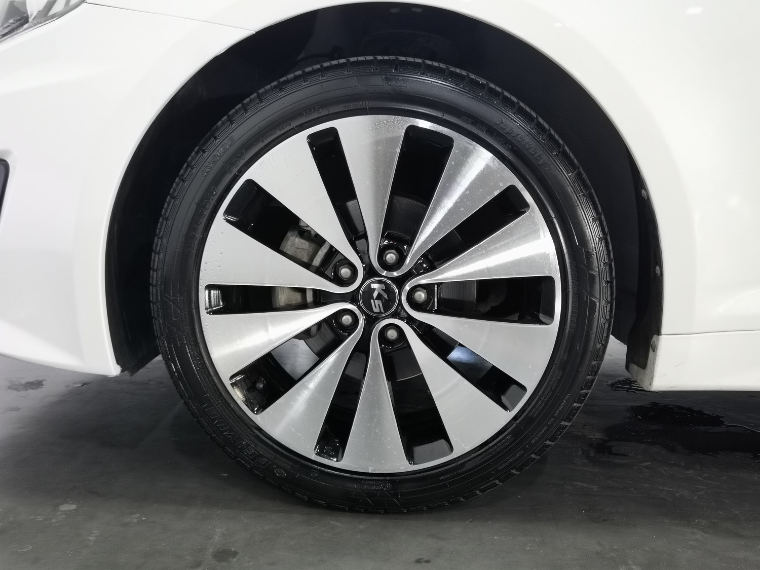 Used Kia K5 2012 2.0 AT