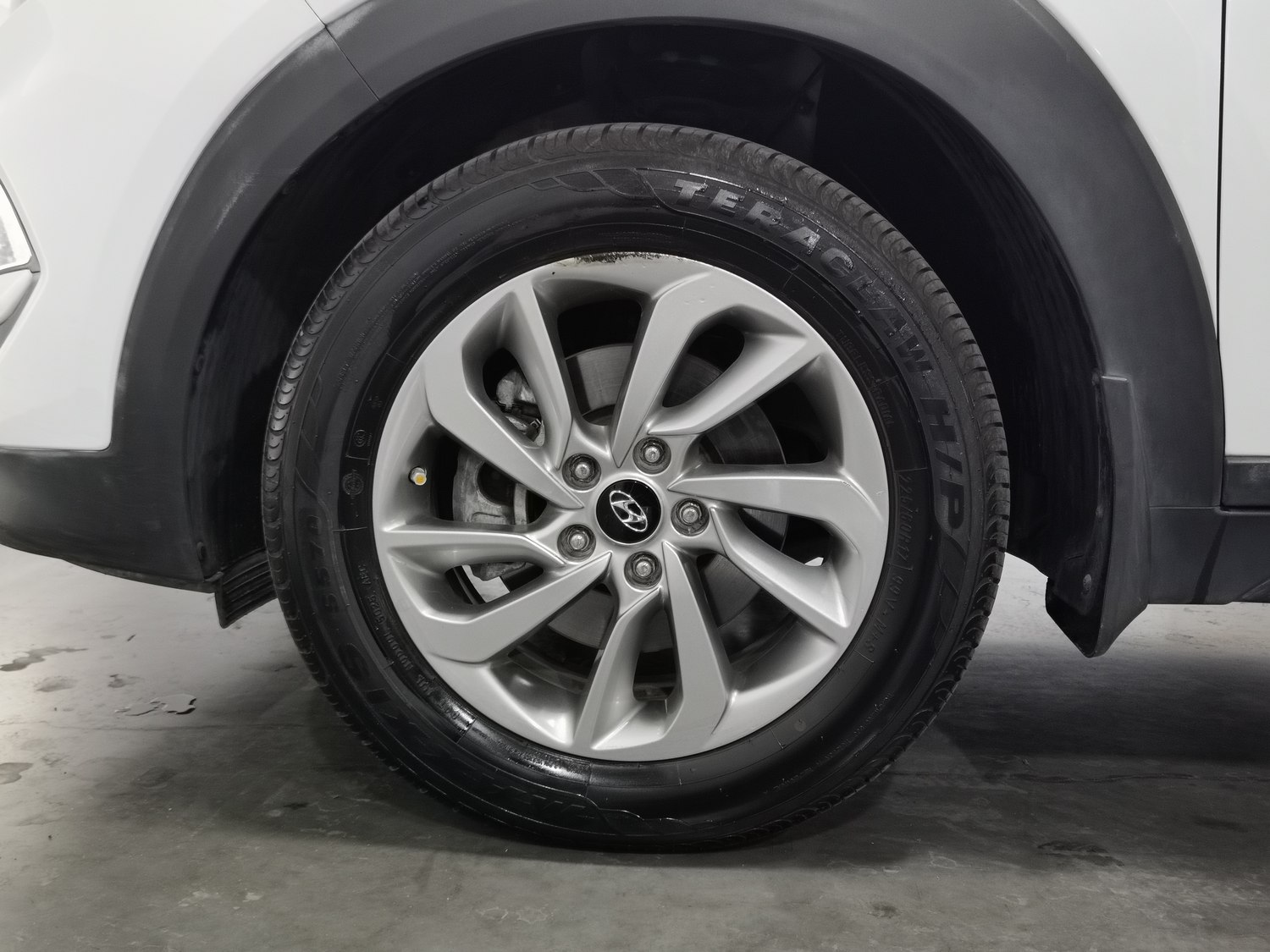 Used Hyundai Tucson 2015 1.6 AT