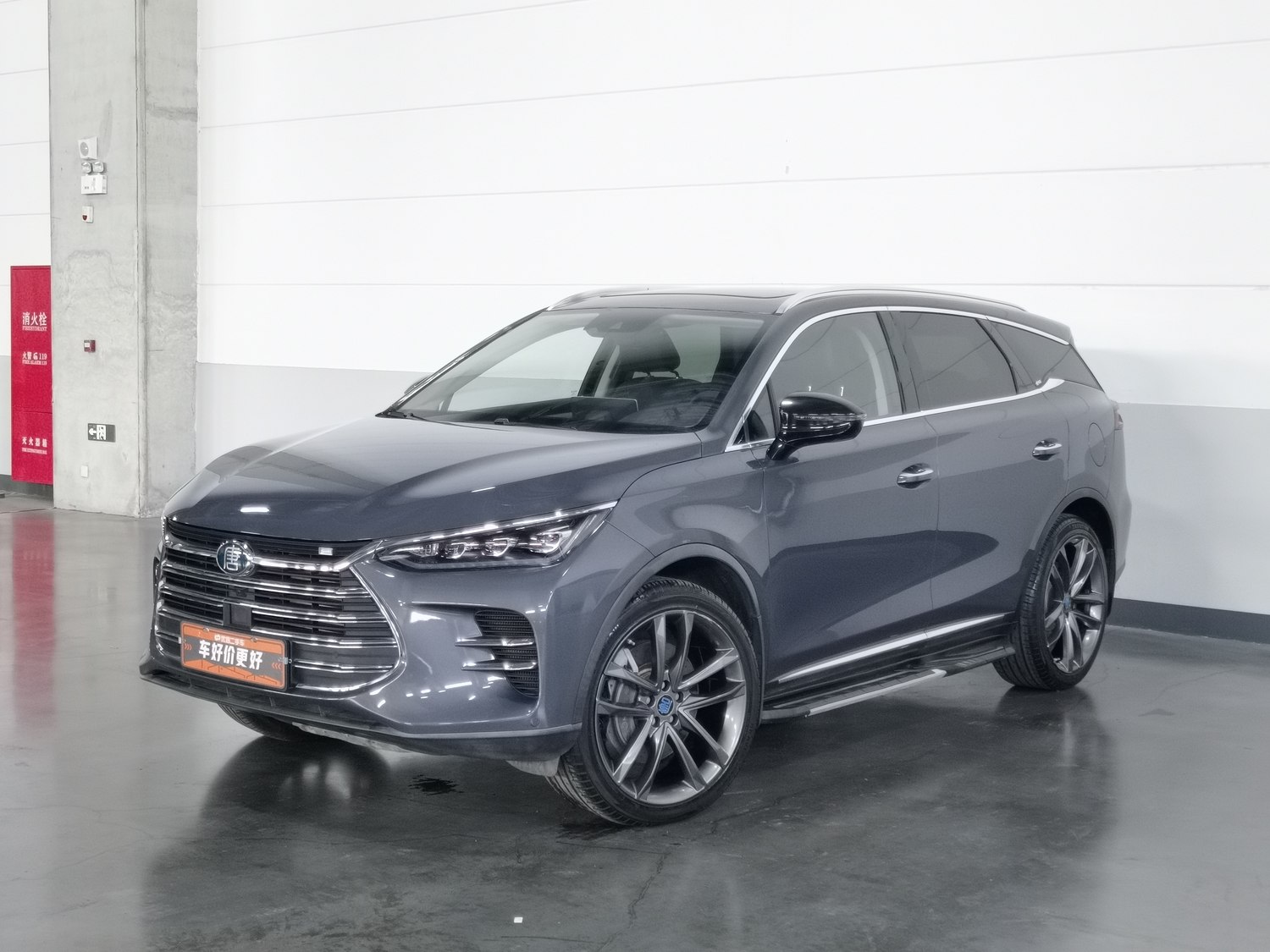 Used BYD Tang EV 2018 2.0 AT