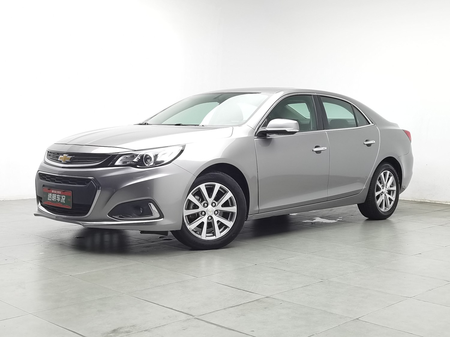 Used Chevrolet Malibu 2017 1.5 AT