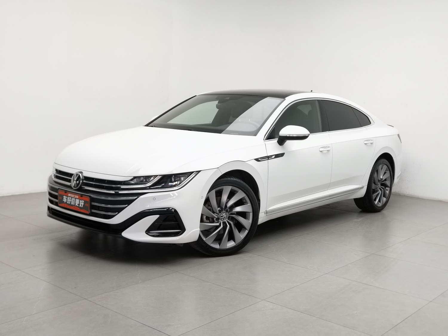 Used Volkswagen CC 2021 2.0 AT