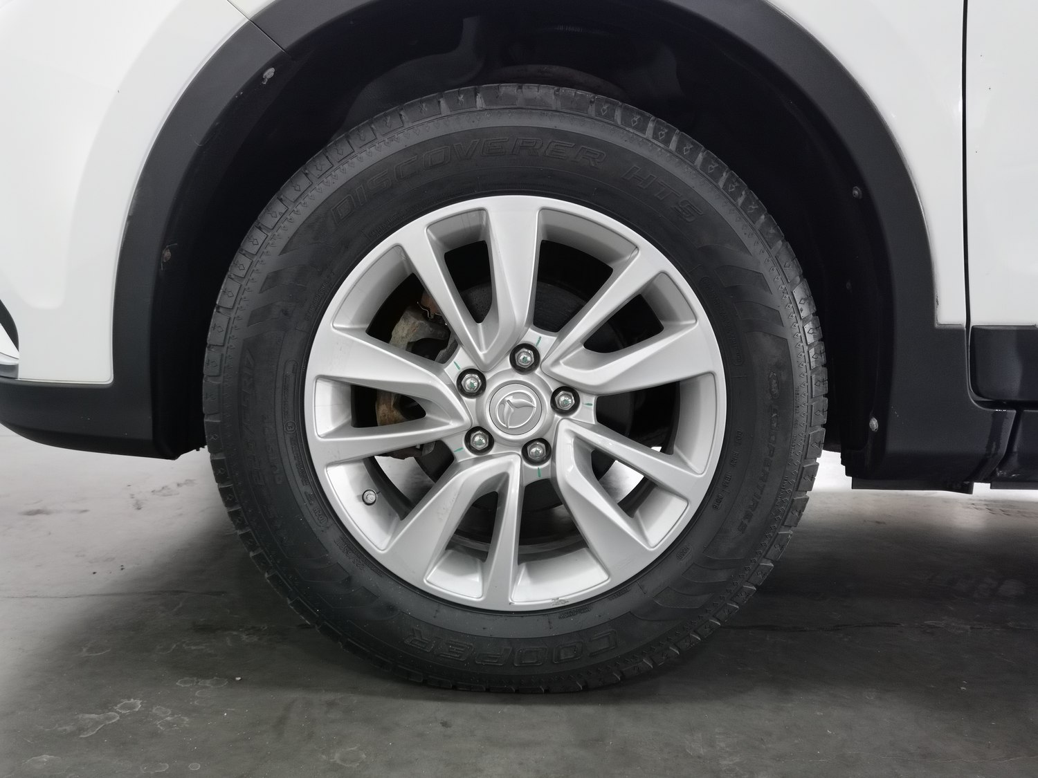 Used BAIC Huansu S6 2017 1.5 AT