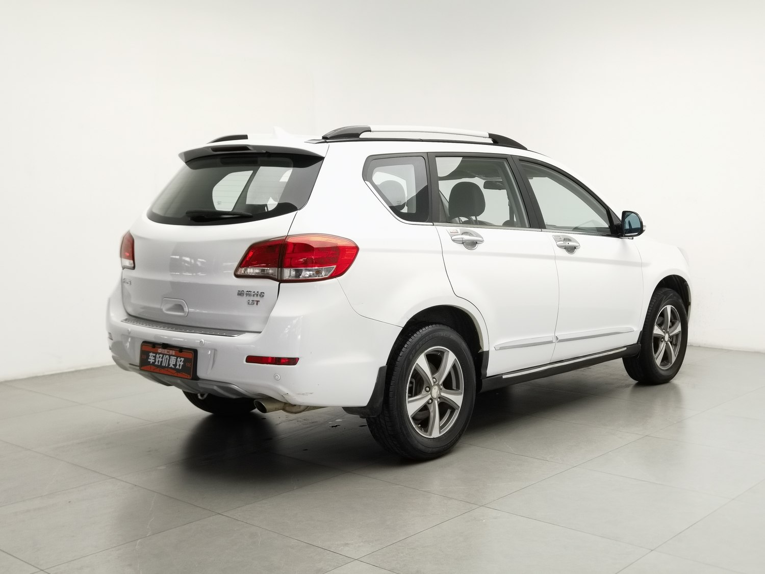 Used Haval H6 2016 1.5 AT