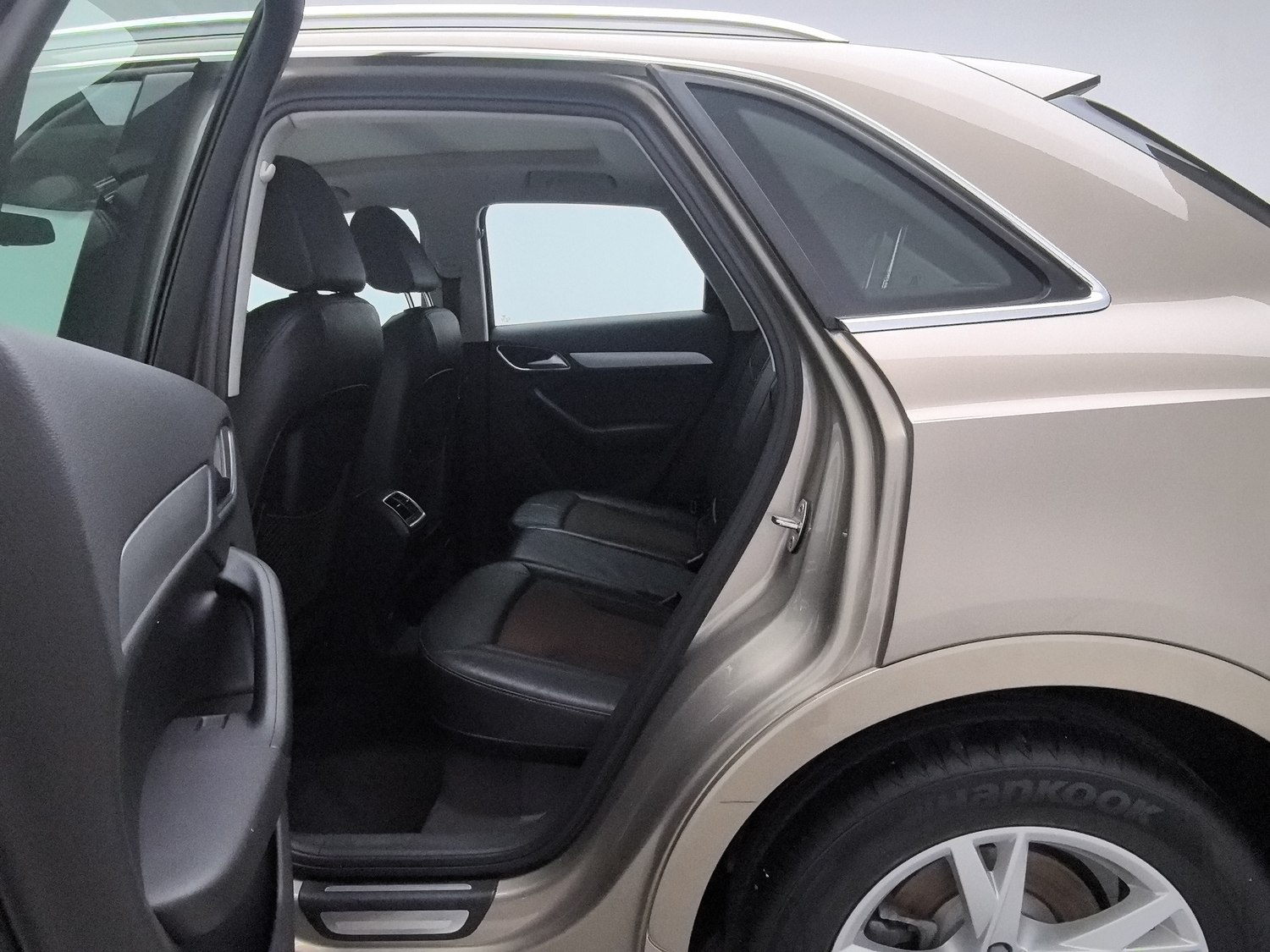Used Audi Q3 2016 1.4 AT