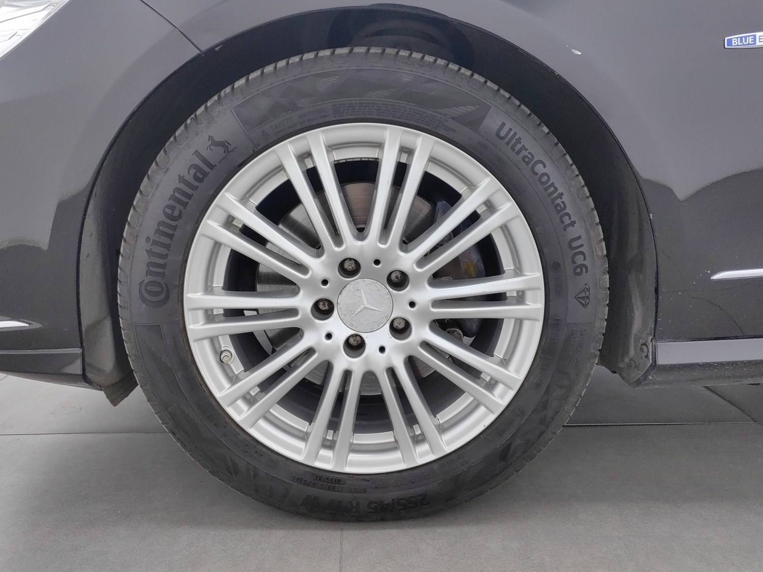 Used Mercedes-Benz E-Class 2011 1.8 AT