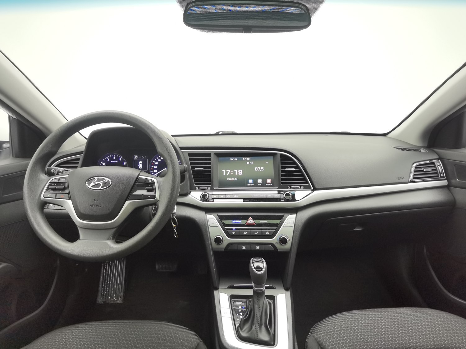 Used Hyundai Elantra Lingdong 2016 1.6 AT