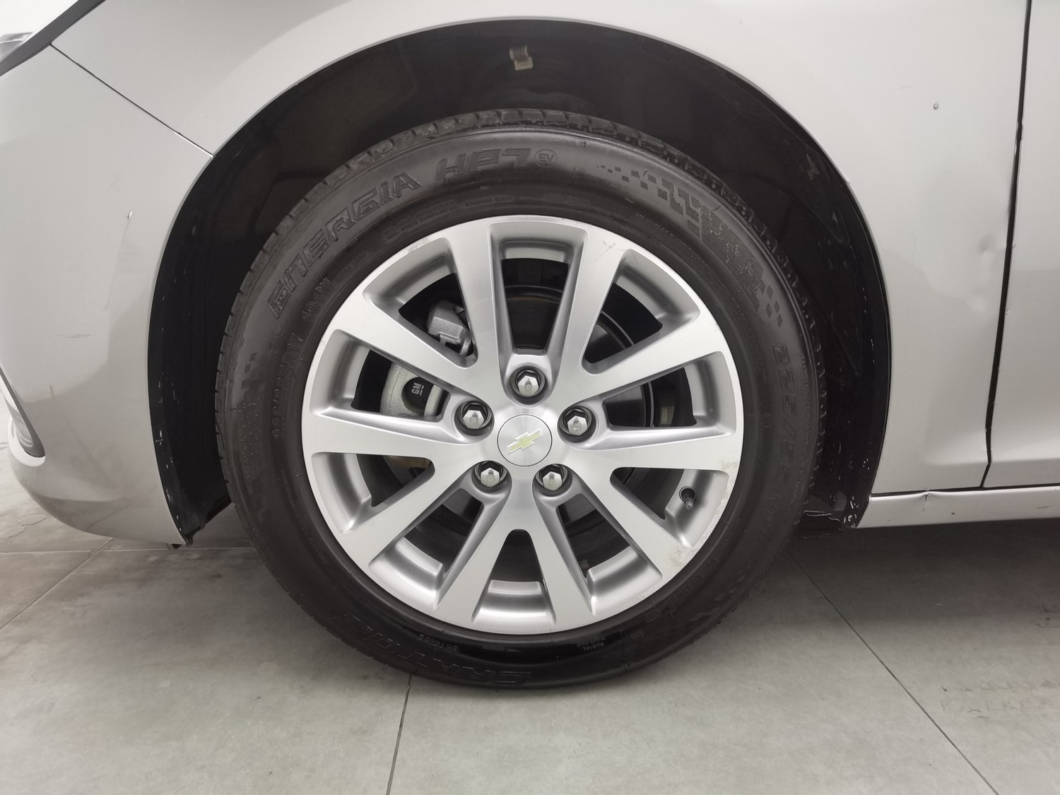 Used Chevrolet Malibu 2017 1.5 AT