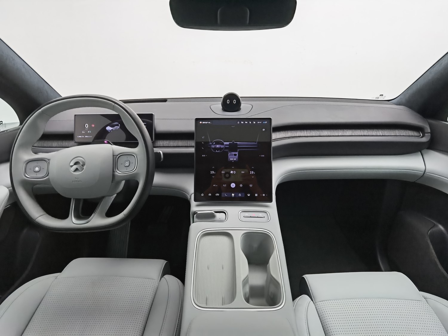 Used NIO ES6 2024