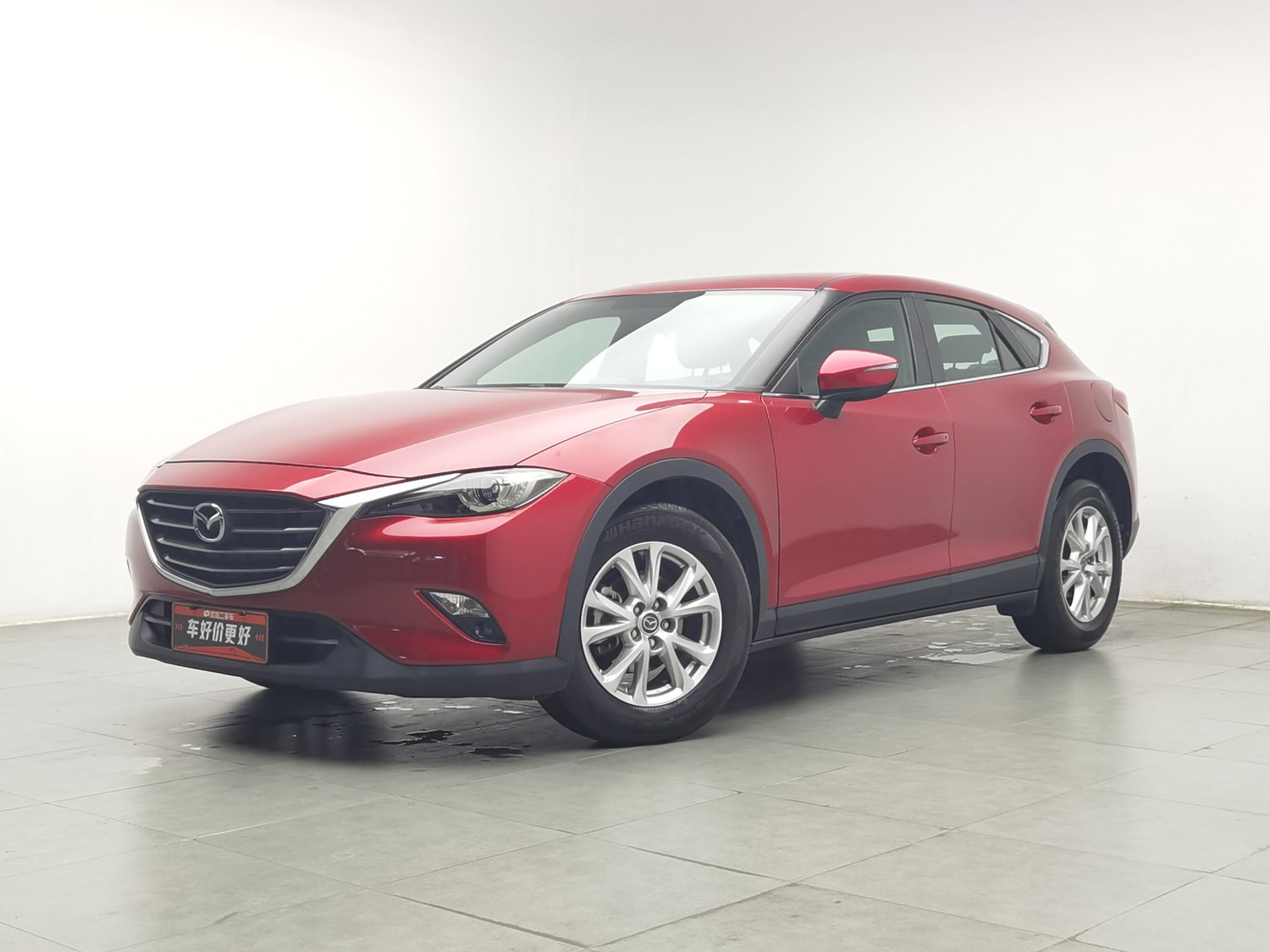 Used Mazda CX-4 2016 2.0 AT
