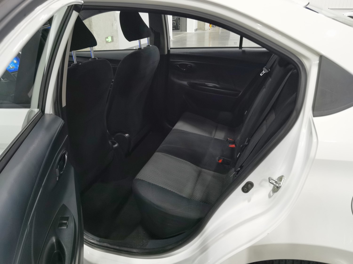 Used Toyota Vios 2019 1.5 MT