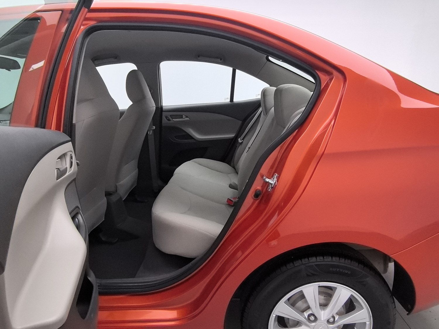 Used Chevrolet Sail 2015 1.3 MT