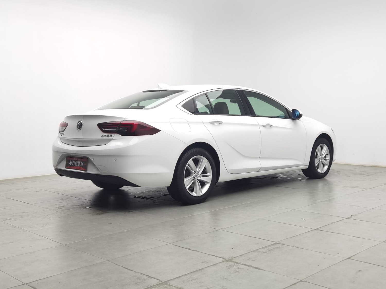 Used Buick Regal 2019 1.5 AT
