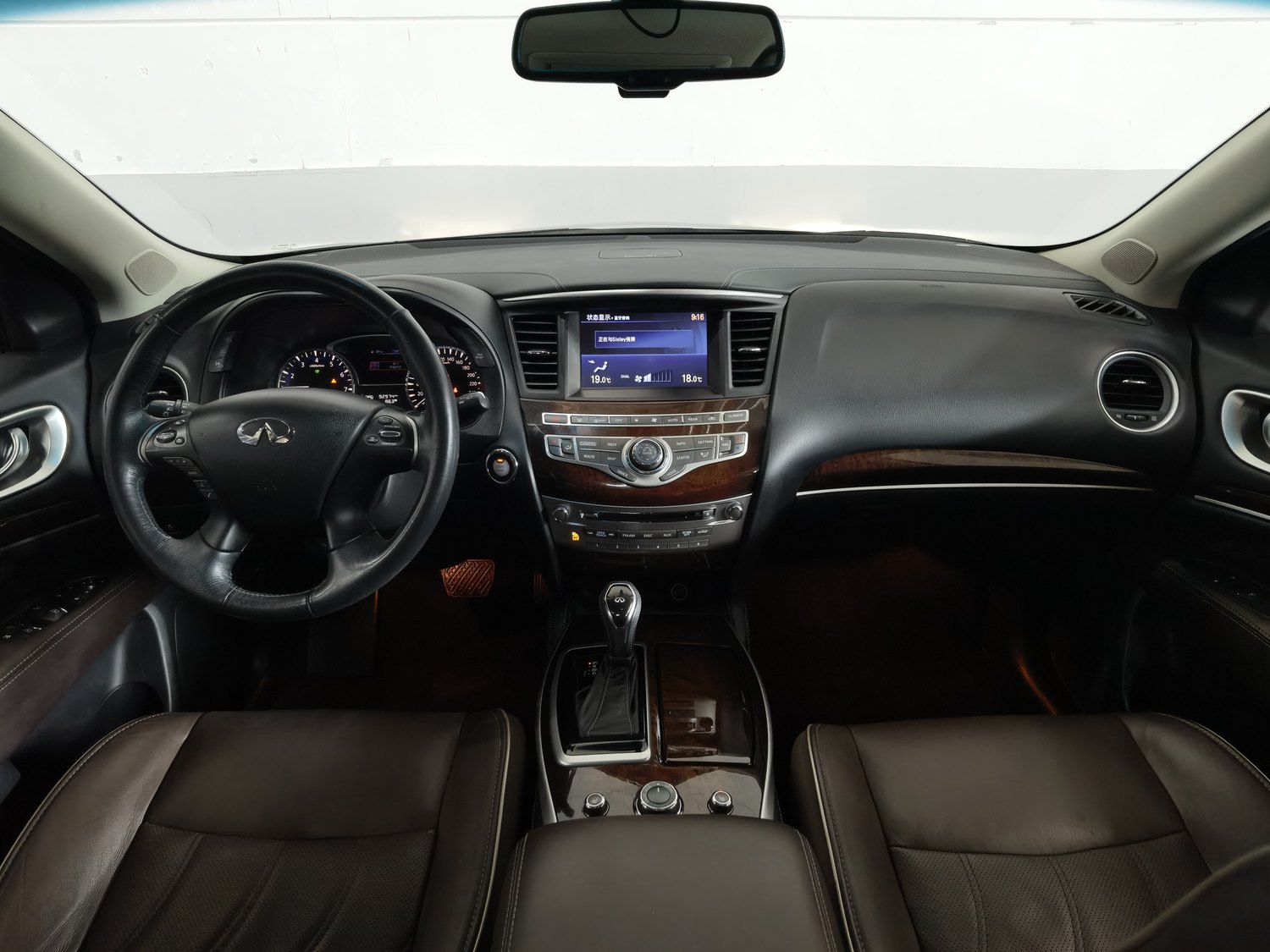Used Infiniti 英菲尼迪QX60 (Imported) 2016 2.5 AT