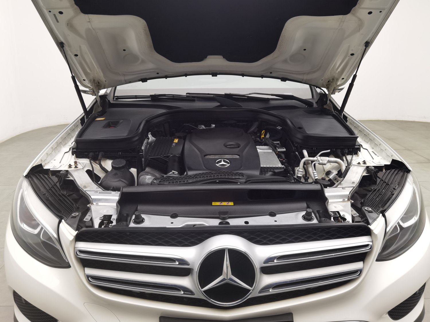 Used Mercedes-Benz GLC 2016 2.0 AT