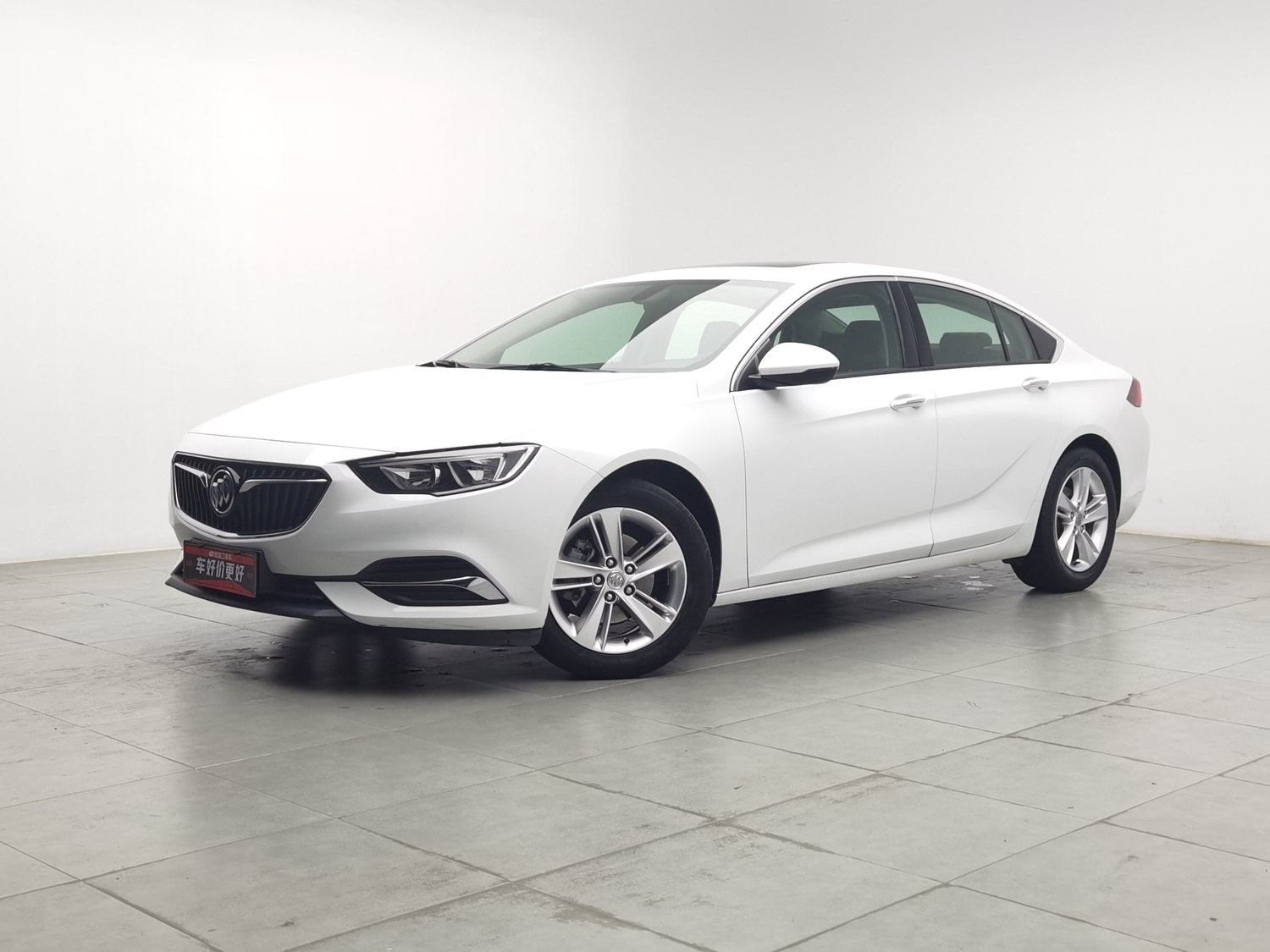 Used Buick Regal 2019 1.5 AT