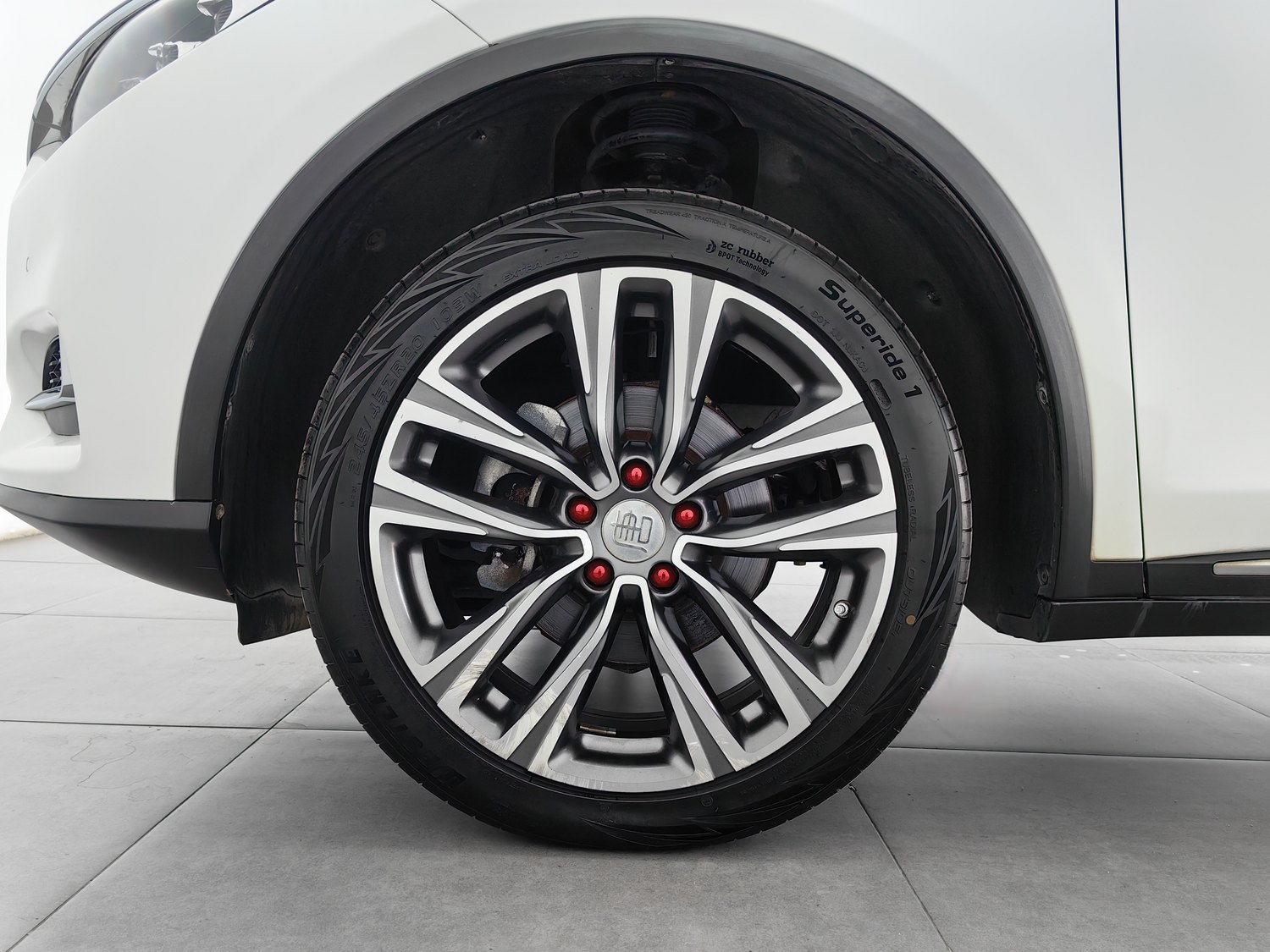 Used BYD Tang 2018 2.0 AT