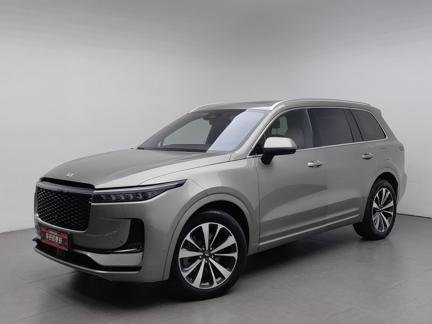 Used Li Auto ONE 2021 1.2 AT