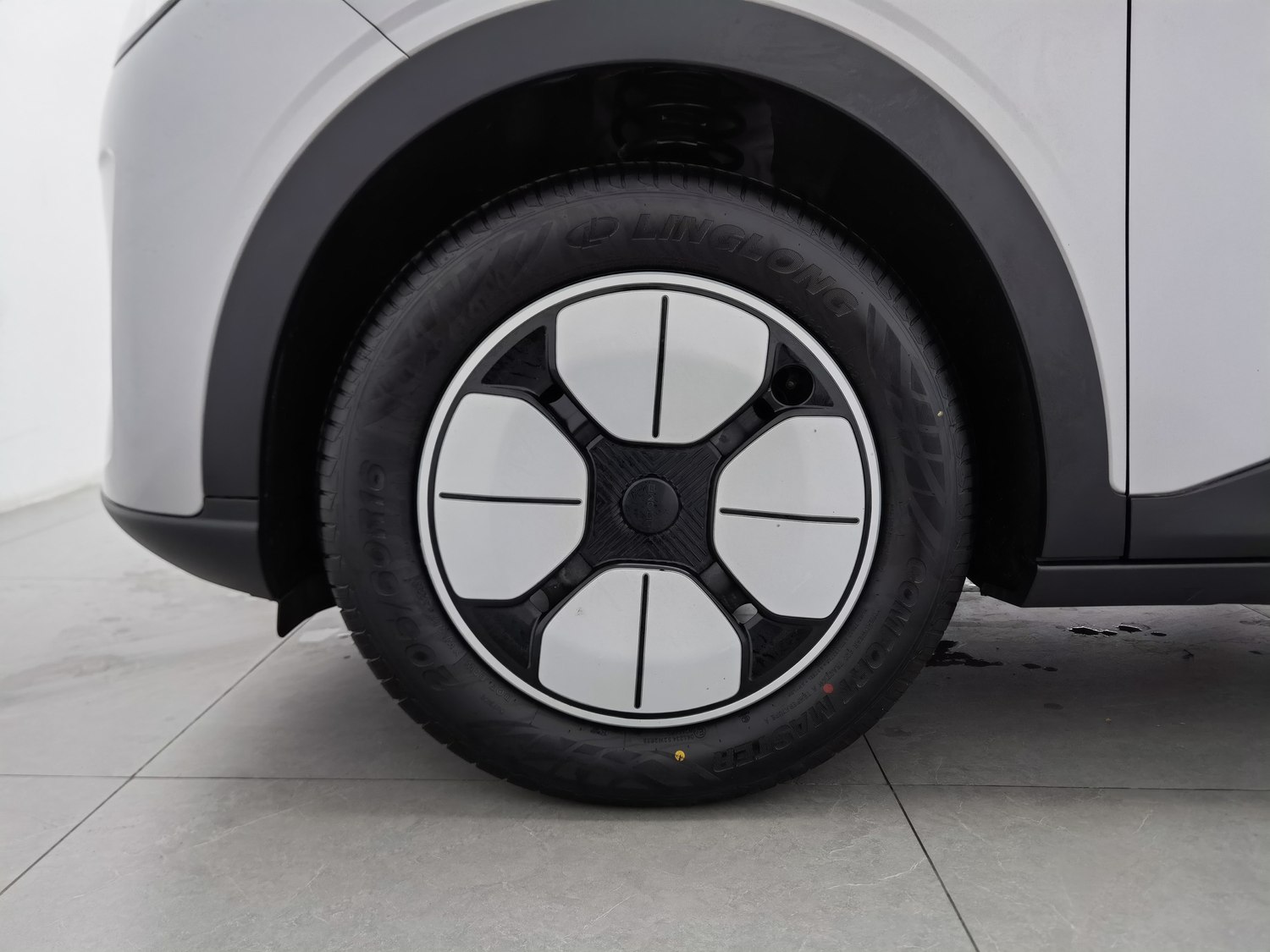 Used Geely Galaxy Xingyuan 2025