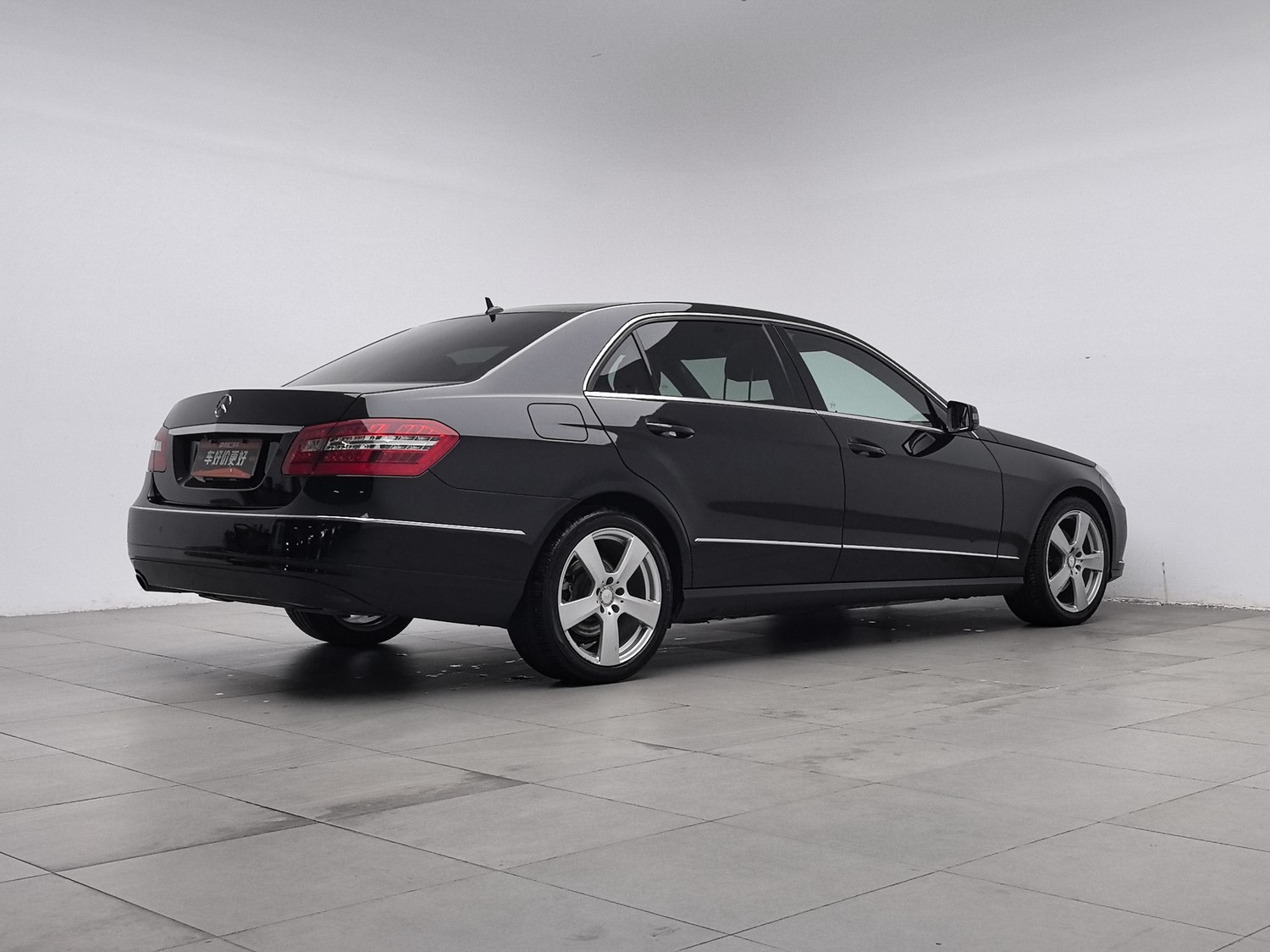 Used Mercedes-Benz E-Class 2013 1.8 AT