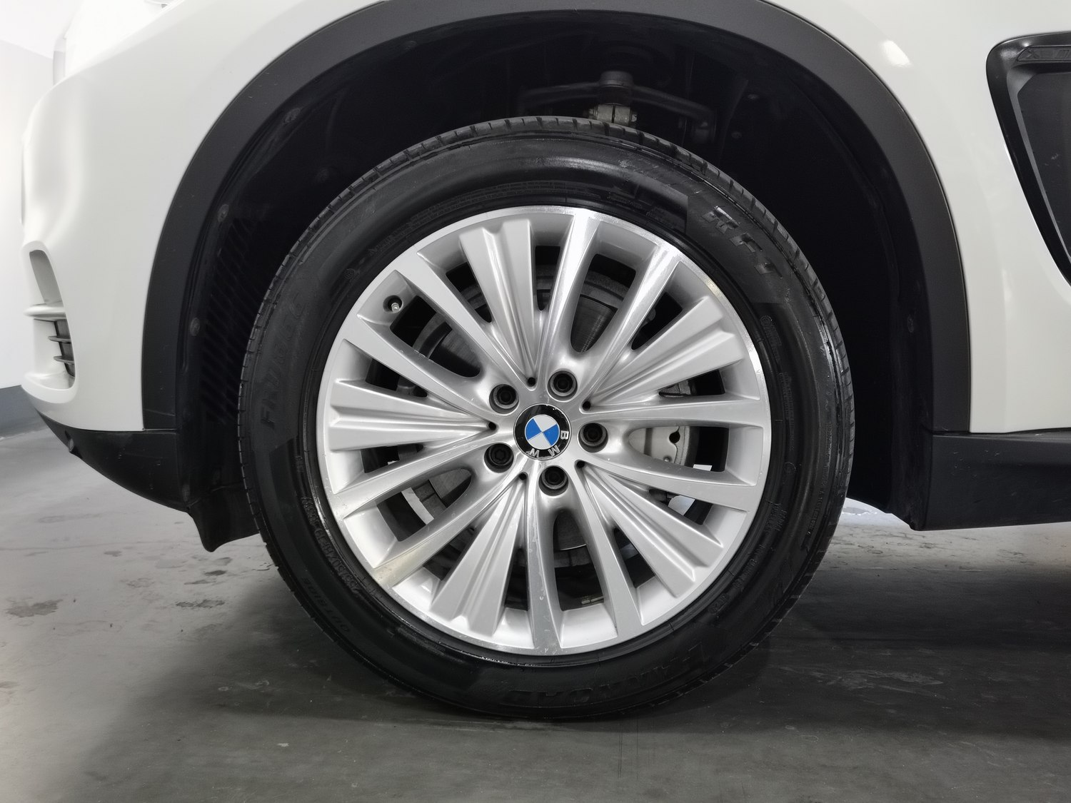 Used BMW X5 (Imported) 2014 3.0 AT