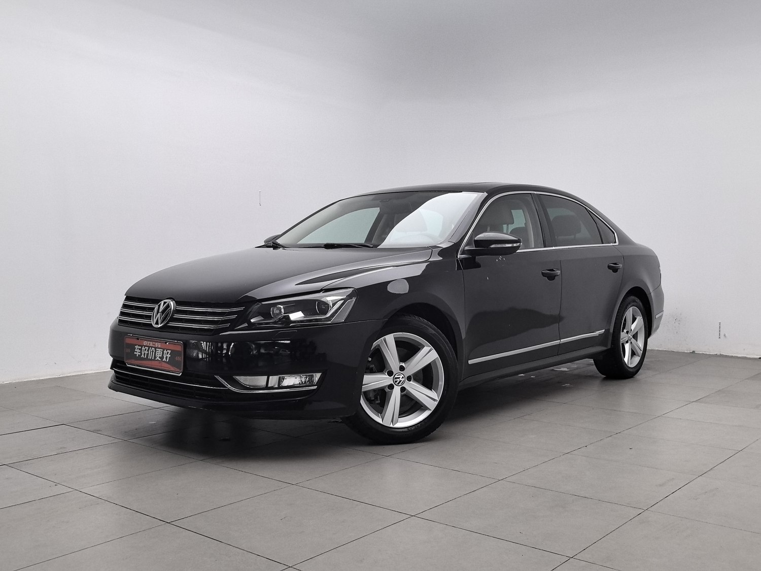 Used Volkswagen Passat 2013 1.8 AT