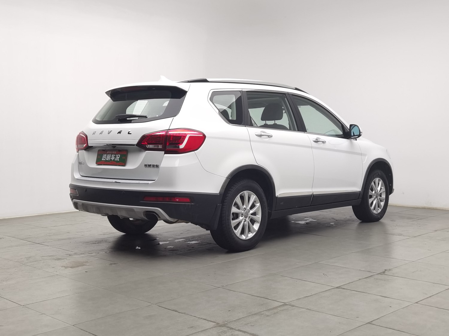 Used Haval H6 2018 1.5 MT