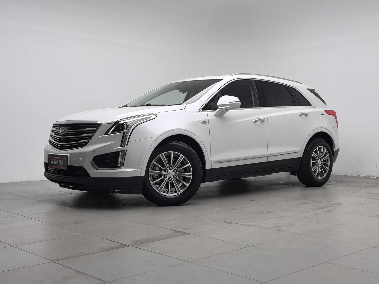 Used Cadillac XT5 2018 2.0 AT