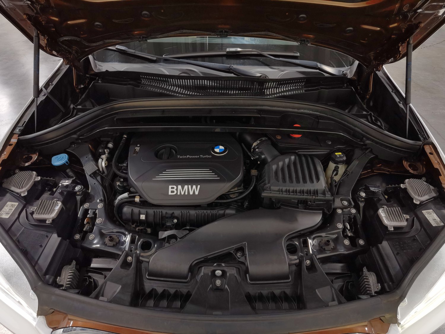 Used BMW X1 2016 2.0 AT