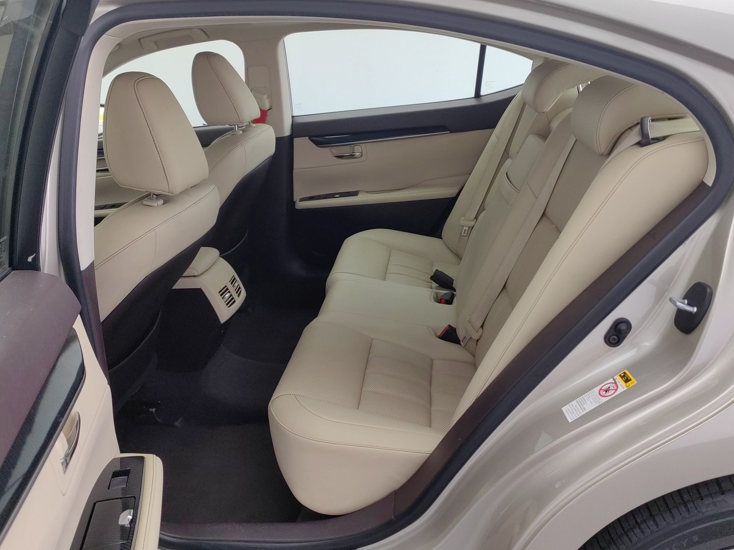 Used Lexus ES 2015 2.0 AT