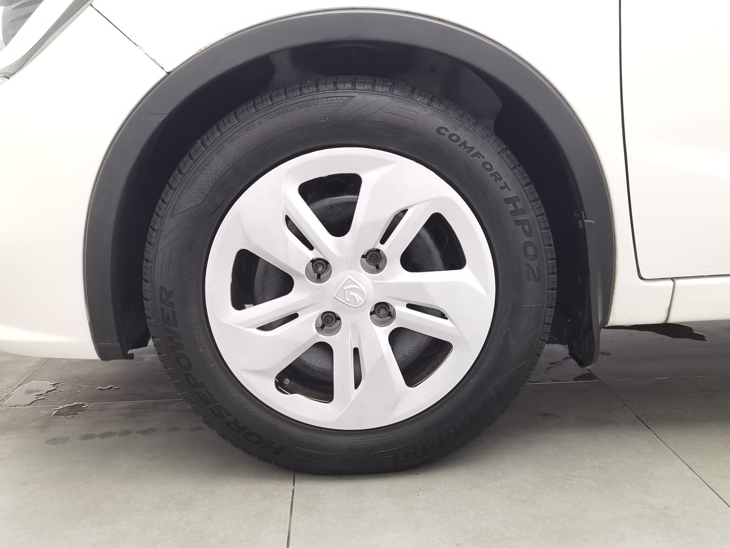 Used Baojun 310W 2017 1.5 MT