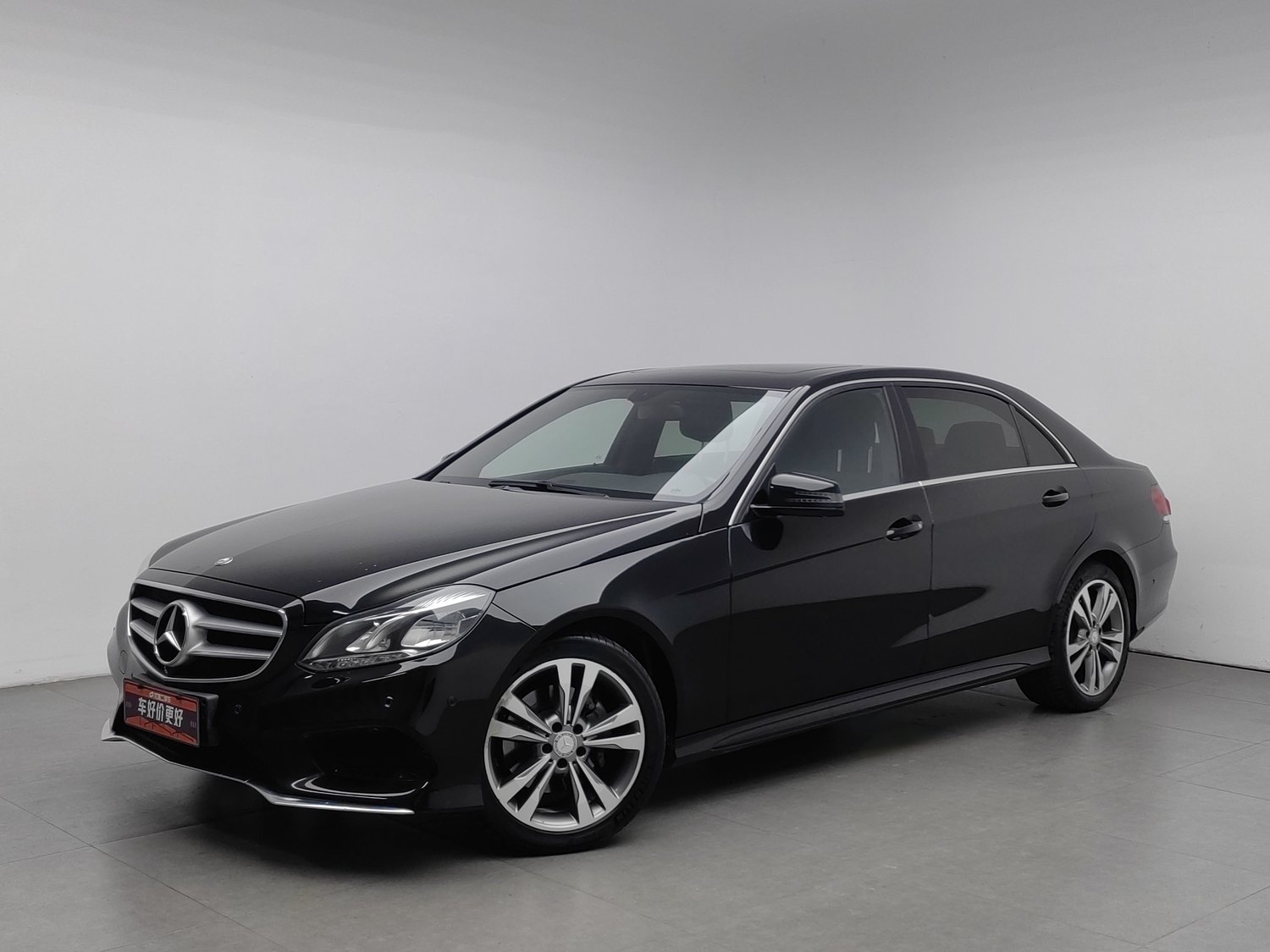 Used Mercedes-Benz E-Class 2015 2.0 AT