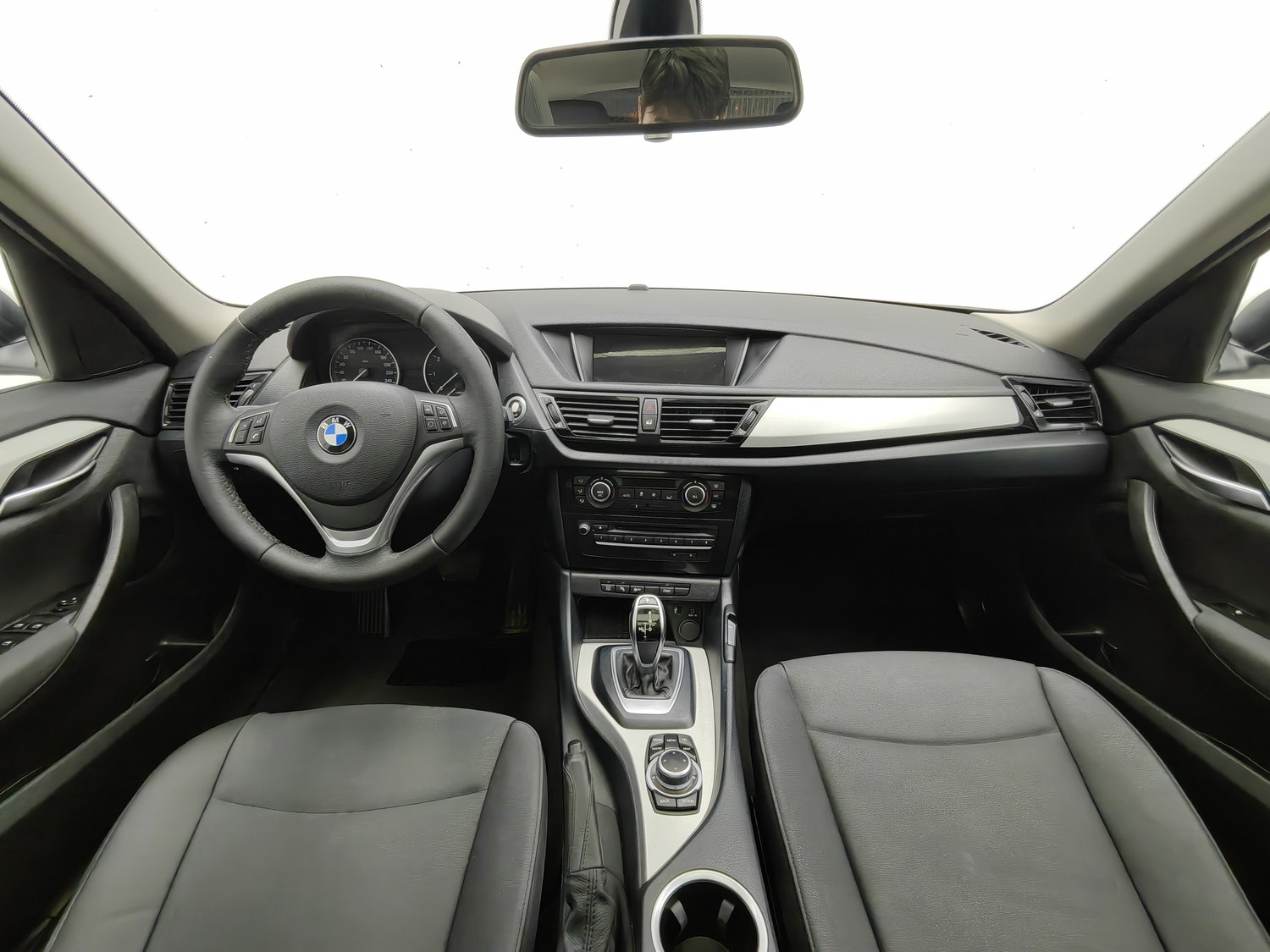 Used BMW X1 2014 2.0 AT