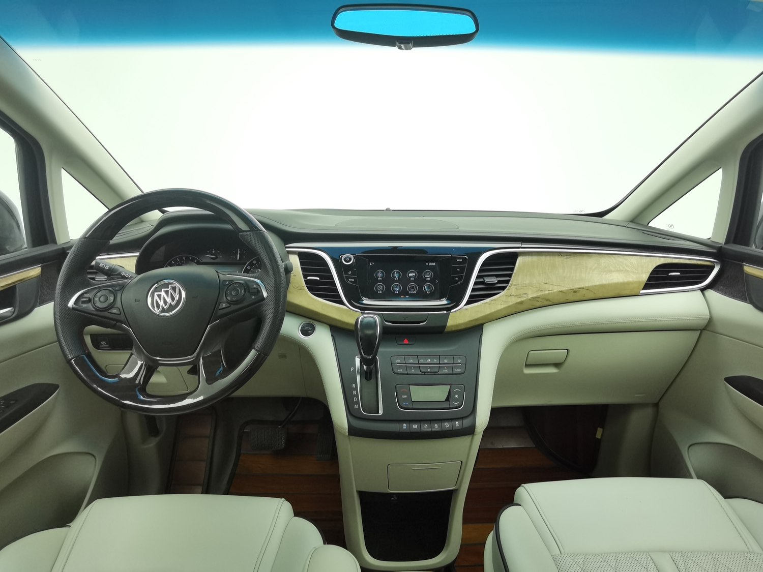 Used Buick GL8 2018 2.0 AT