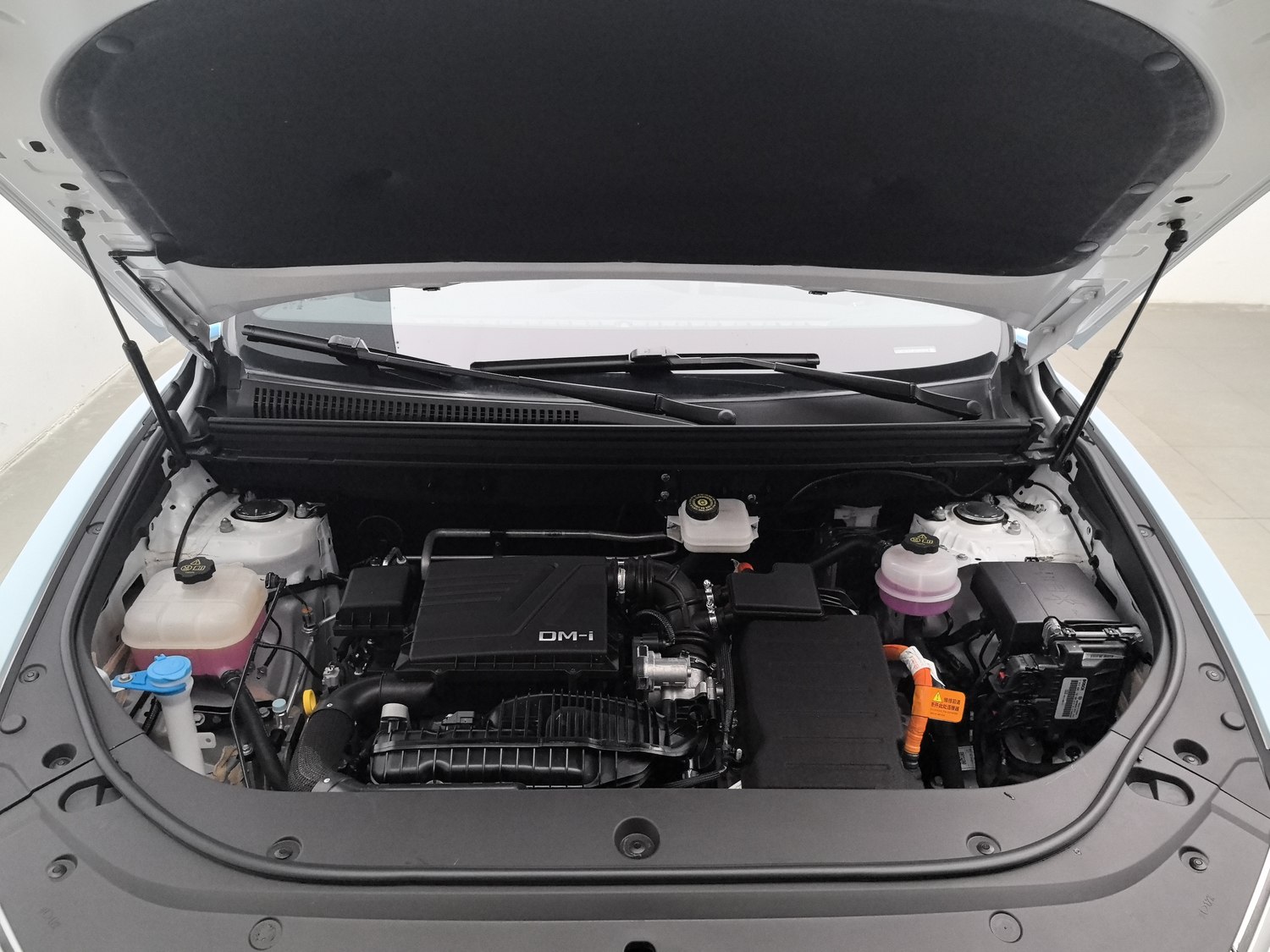 Used BYD Song Pro EV 2023 1.5 AT