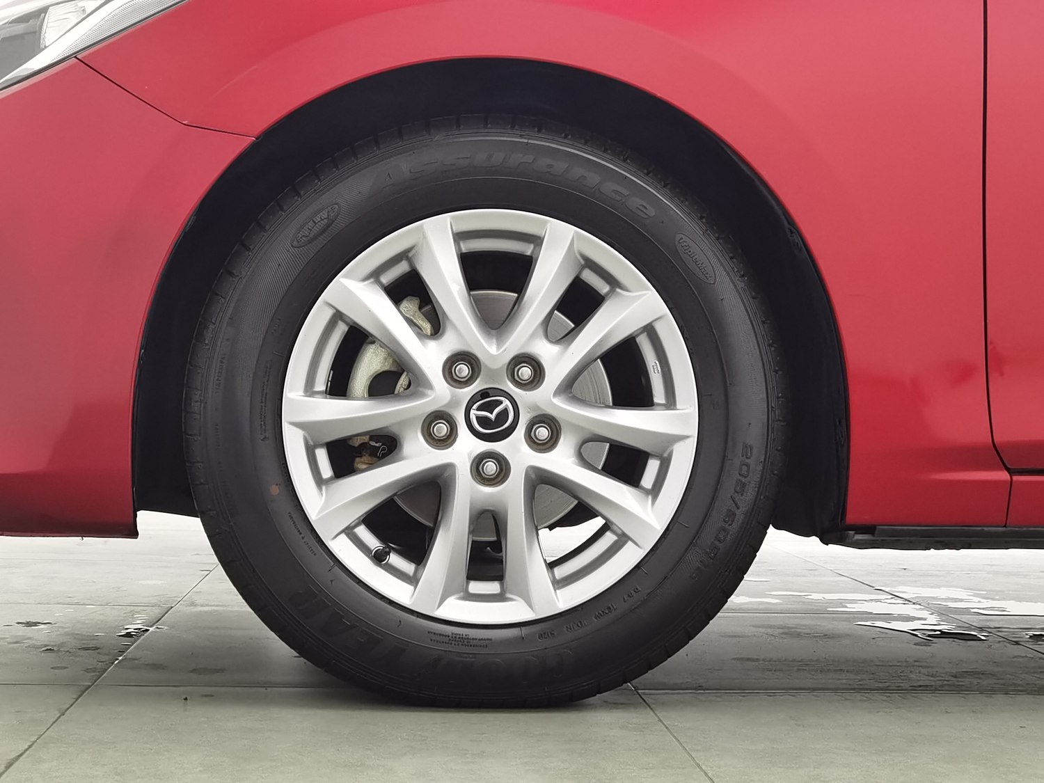 Used Mazda Axela 2016 1.5 AT