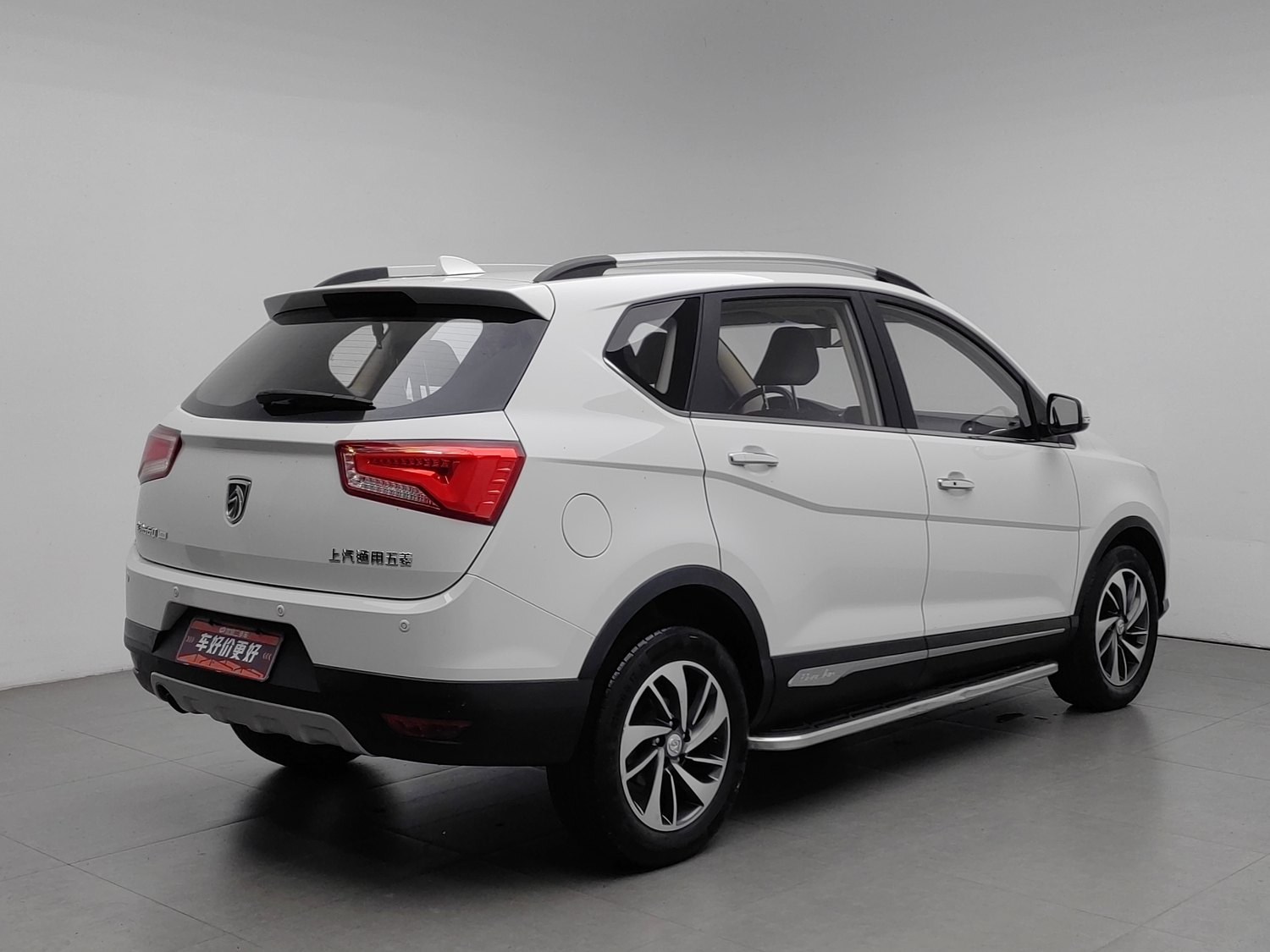 Used Baojun 560 2016 1.5 MT